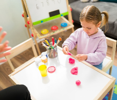 Ghent çocuk terapisi